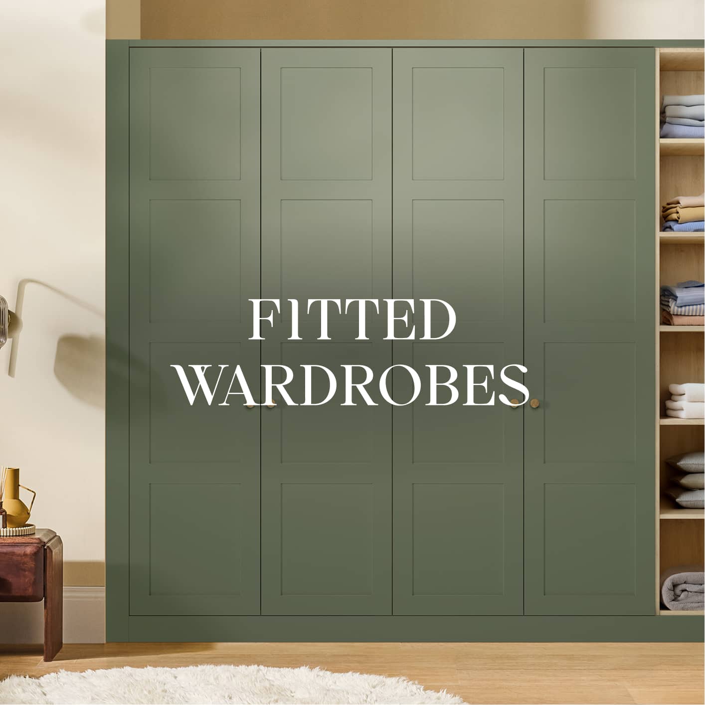 Fitted Wardrobes
