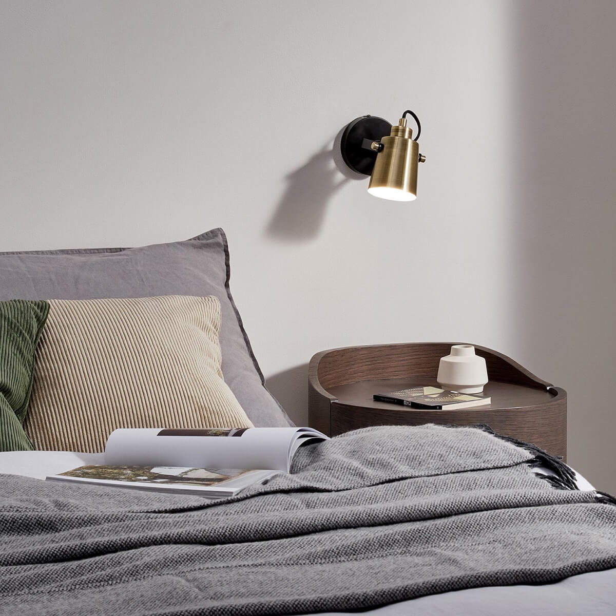 Bedroom Reading Lighting Ideas MADE
